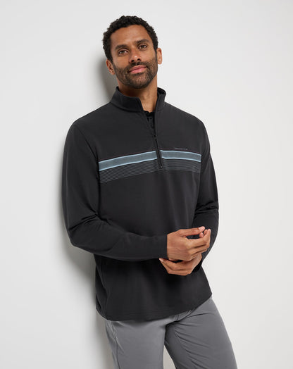 Travis Mathew Nautical Adventure Quarter Zip
