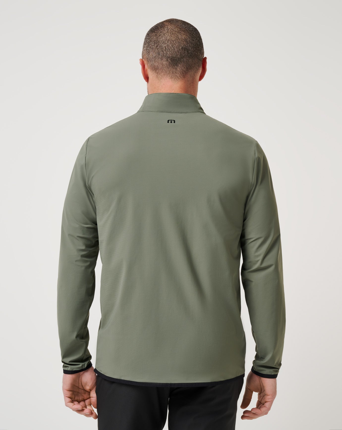 Travis Mathew Jeep Tour Quarter Zip