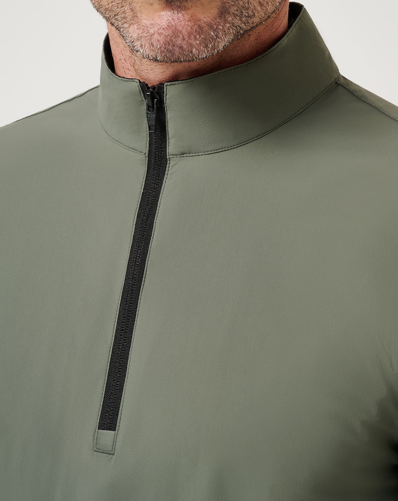 Travis Mathew Jeep Tour Quarter Zip