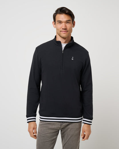 Travis Mathew Happier Hour Quarter Zip