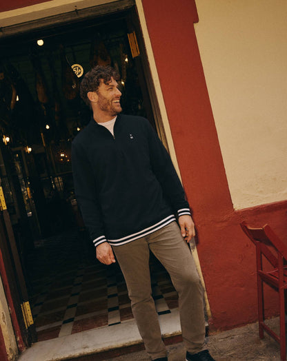 Travis Mathew Happier Hour Quarter Zip
