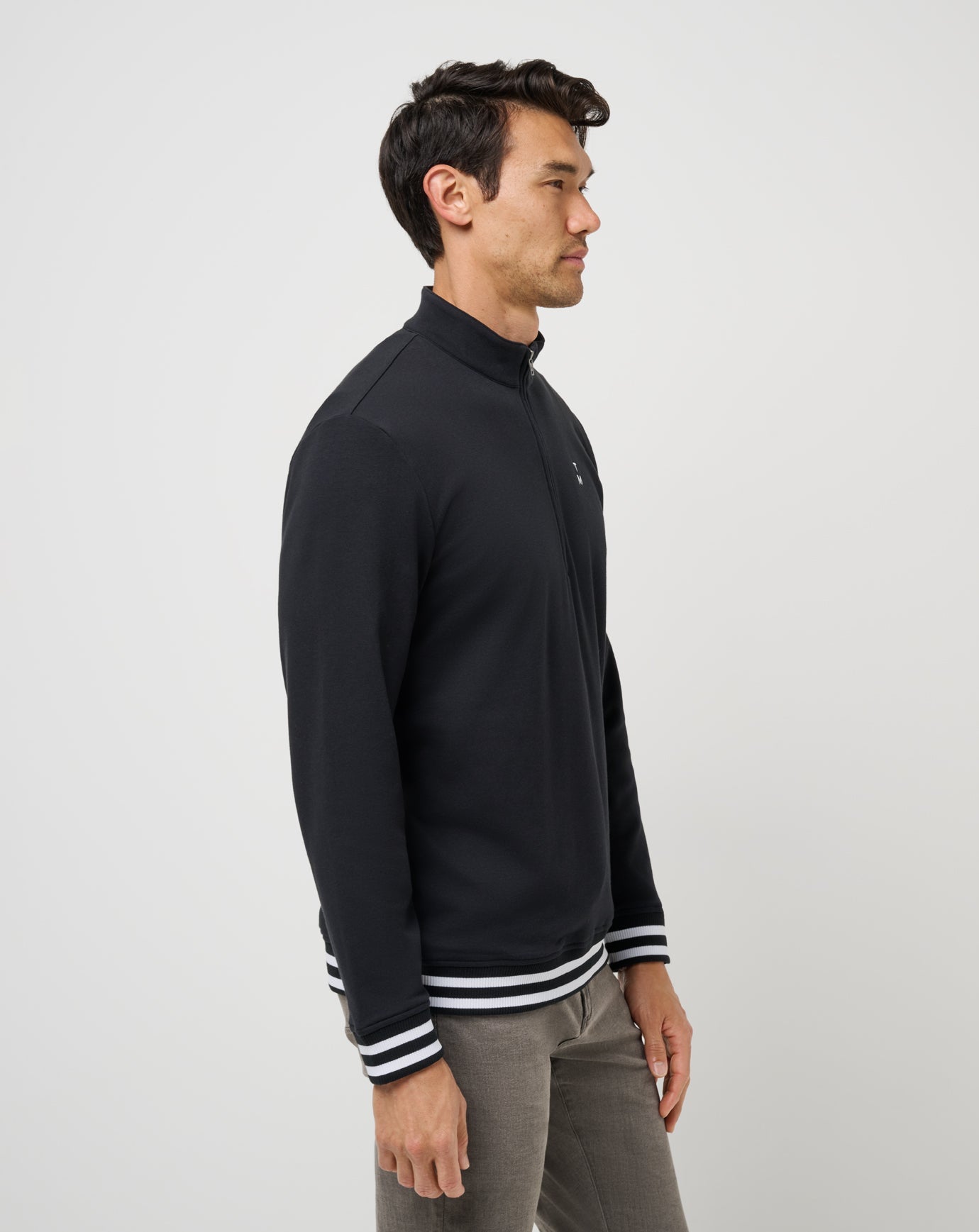 Travis Mathew Happier Hour Quarter Zip