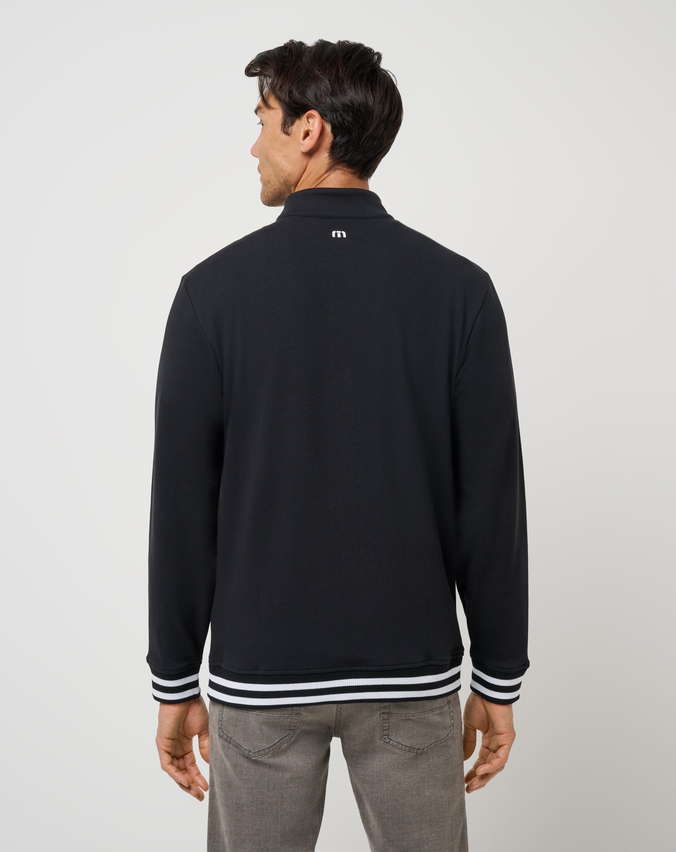 Travis Mathew Happier Hour Quarter Zip
