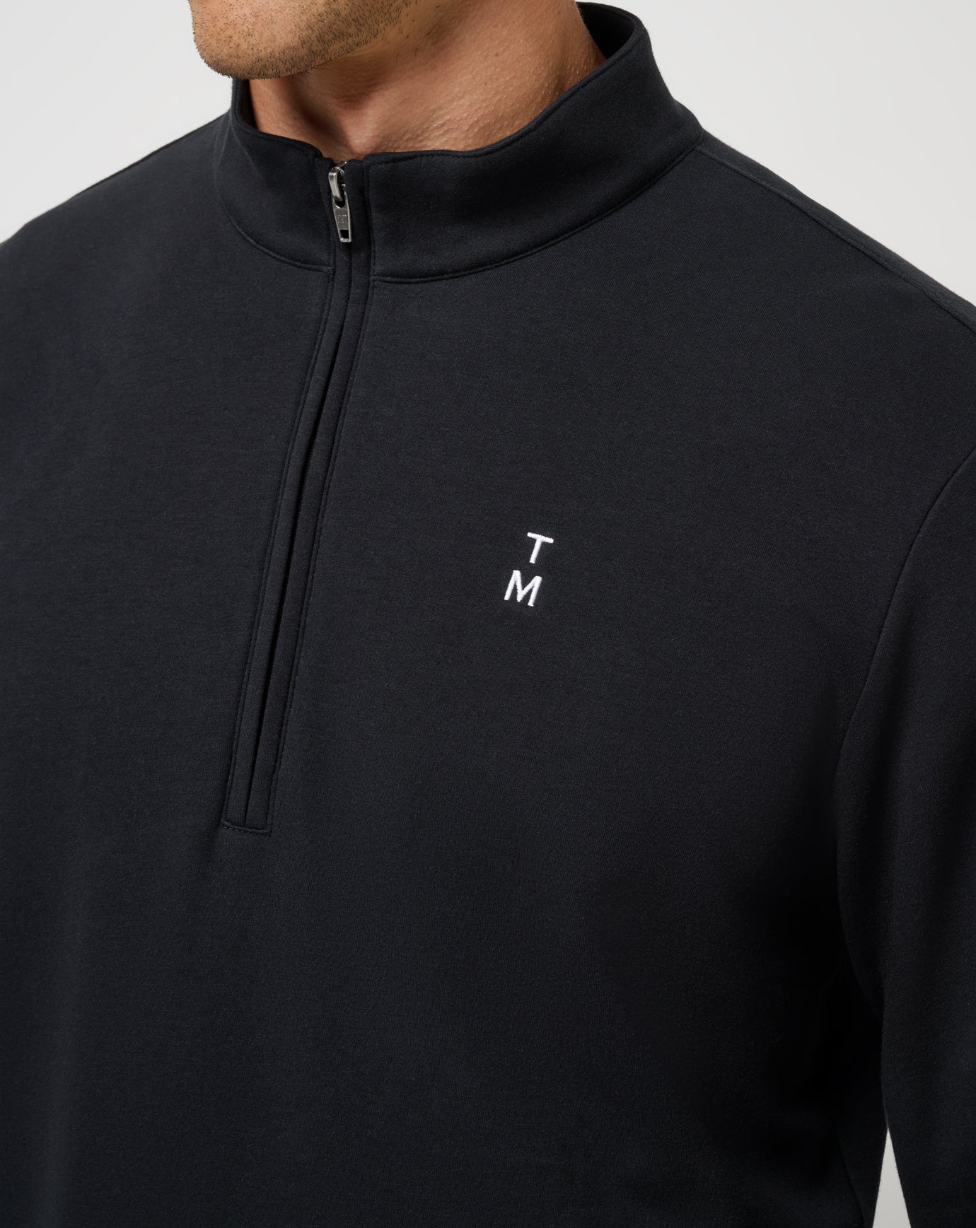 Travis Mathew Happier Hour Quarter Zip
