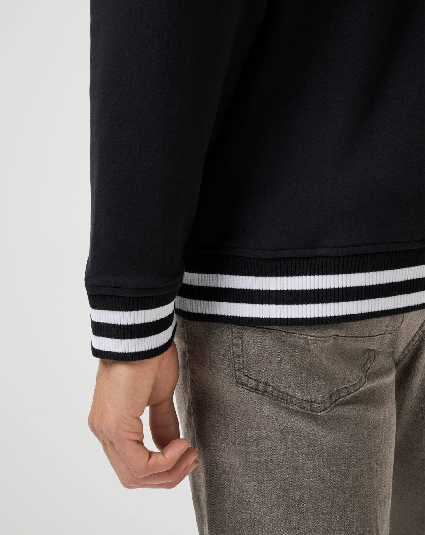 Travis Mathew Happier Hour Quarter Zip
