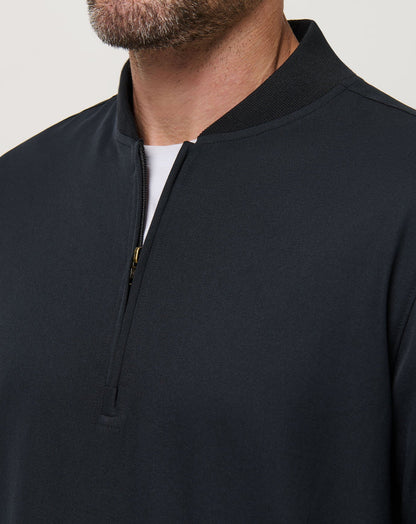 Travis Mathew Highway Men Quarter Zip