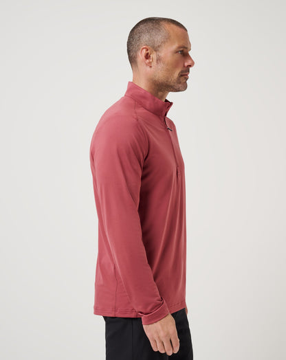Travis Mathew Heater Pro Quarter Zip