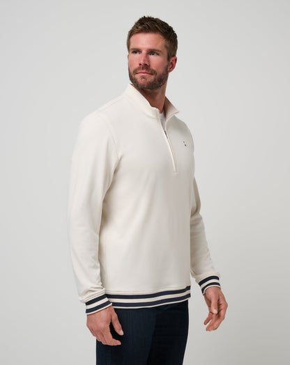 Travis Mathew Happier Hour Quarter Zip