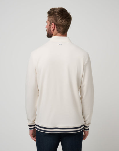 Travis Mathew Happier Hour Quarter Zip