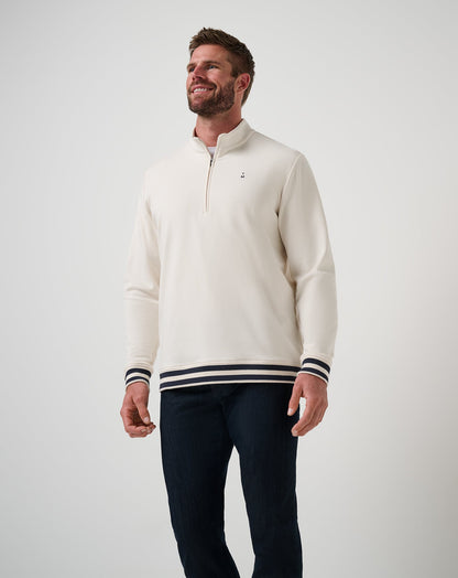Travis Mathew Happier Hour Quarter Zip