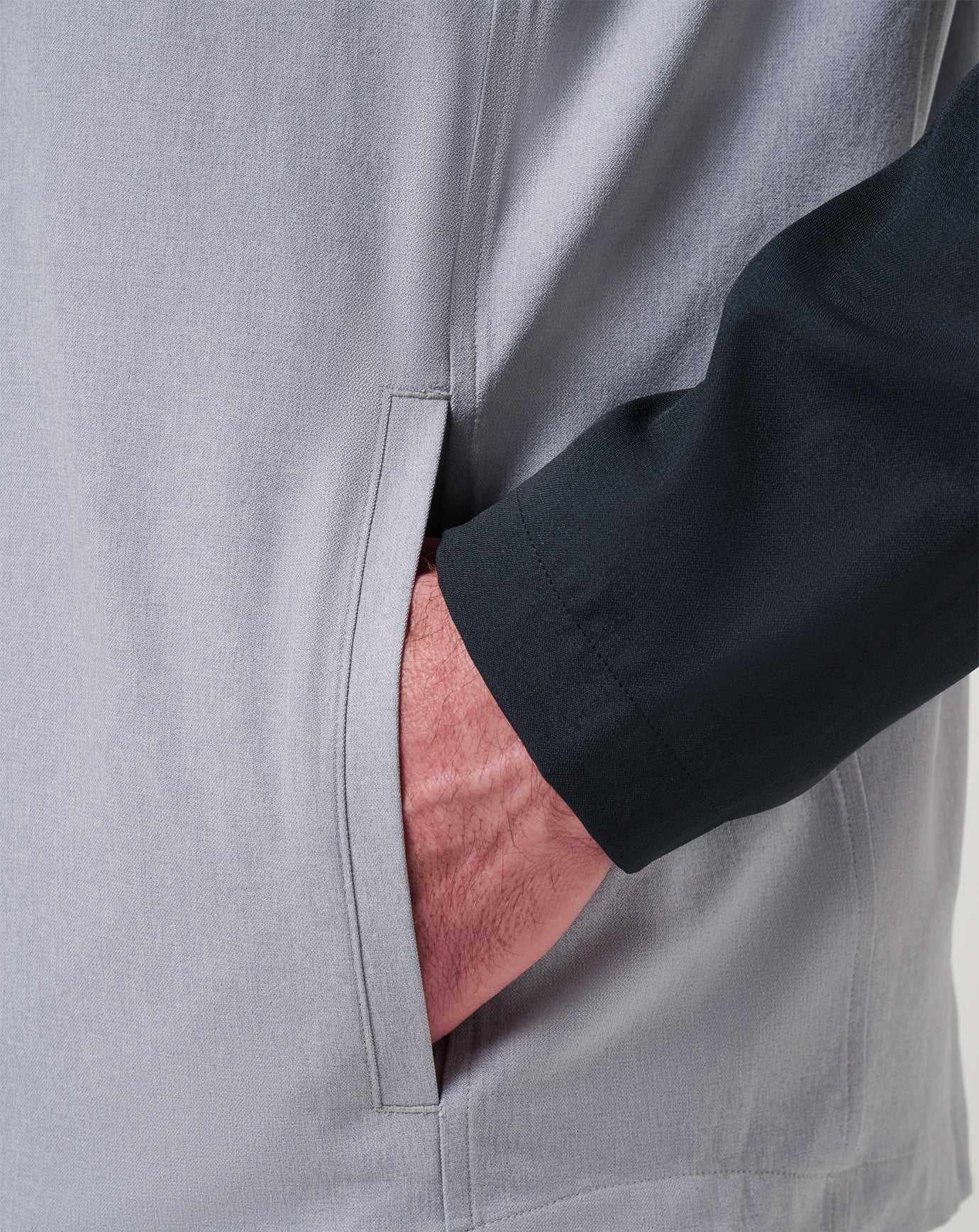 Travis Mathew Coin Toss Quarter Zip Hoodie