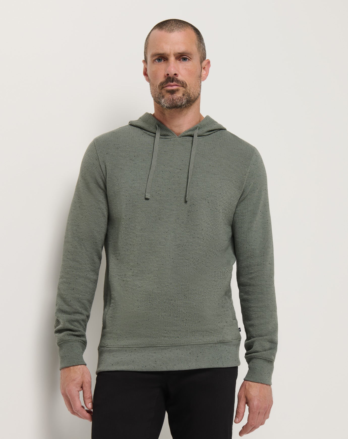 Travis Mathew Cloud Waffle Hoodie