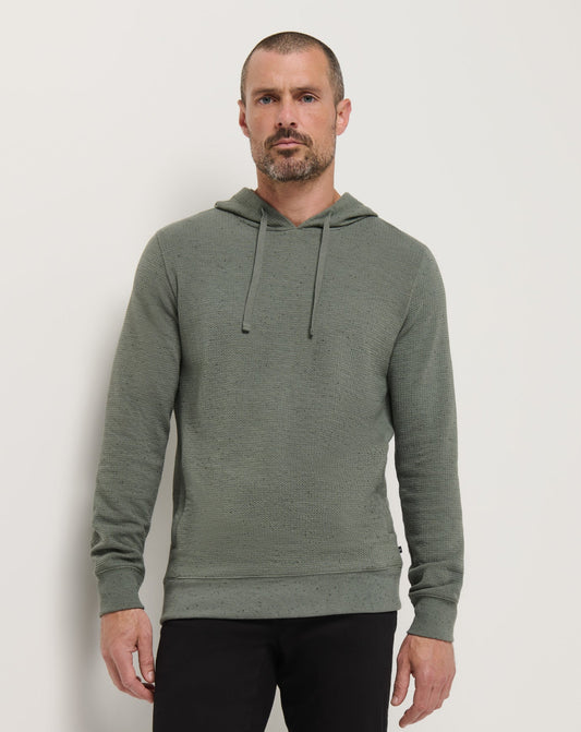 Travis Mathew Cloud Waffle Hoodie