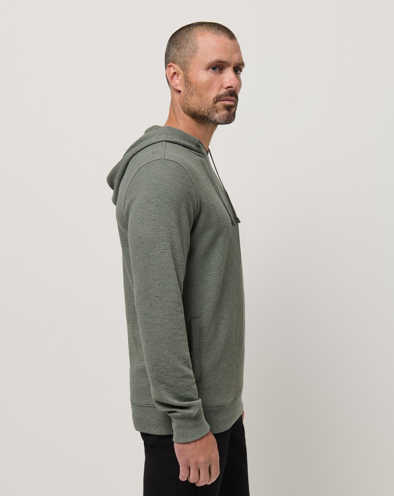 Travis Mathew Cloud Waffle Hoodie