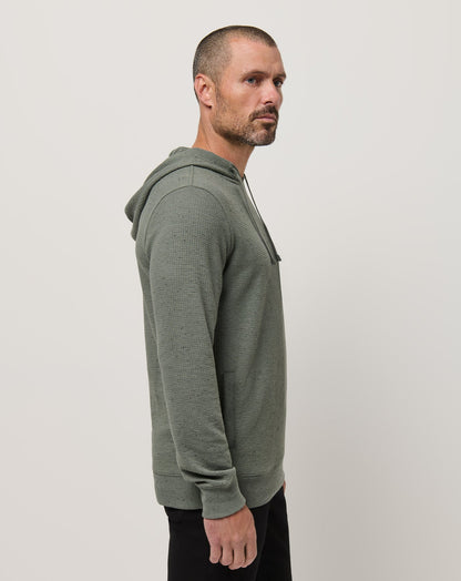 Travis Mathew Cloud Waffle Hoodie