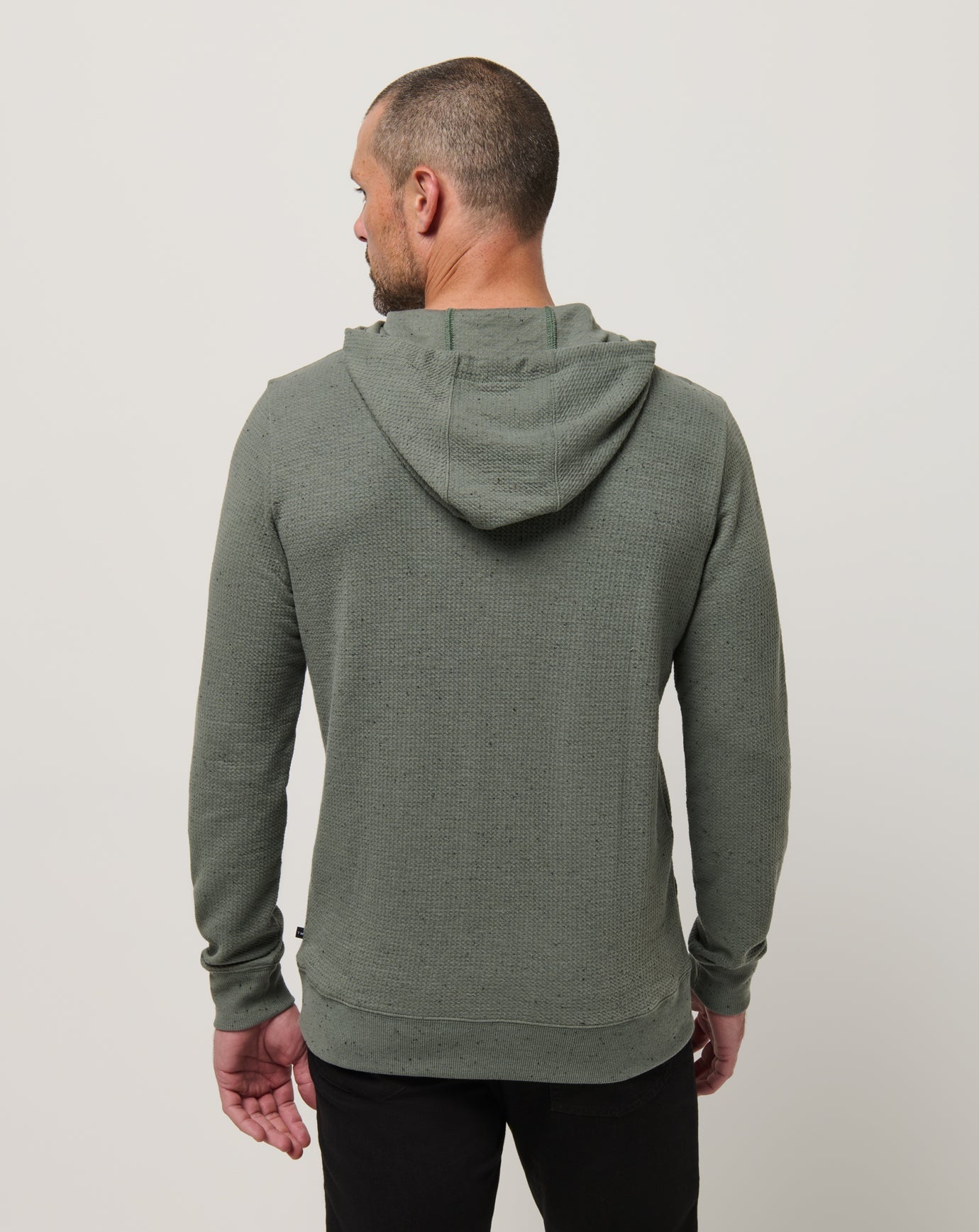 Travis Mathew Cloud Waffle Hoodie