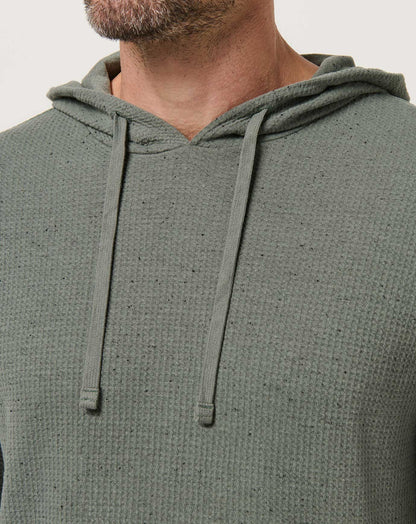 Travis Mathew Cloud Waffle Hoodie