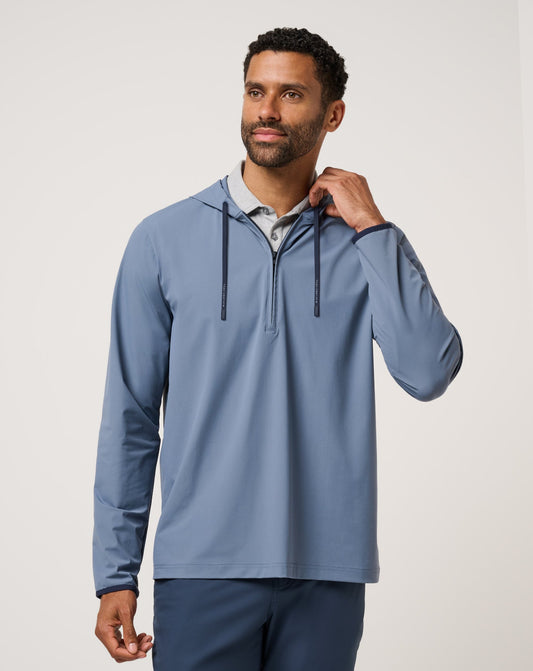 Travis Mathew Hero Hour Tech Hoodie