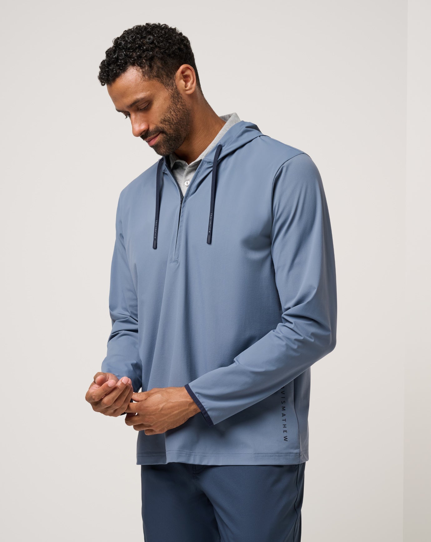 Travis Mathew Hero Hour Tech Hoodie