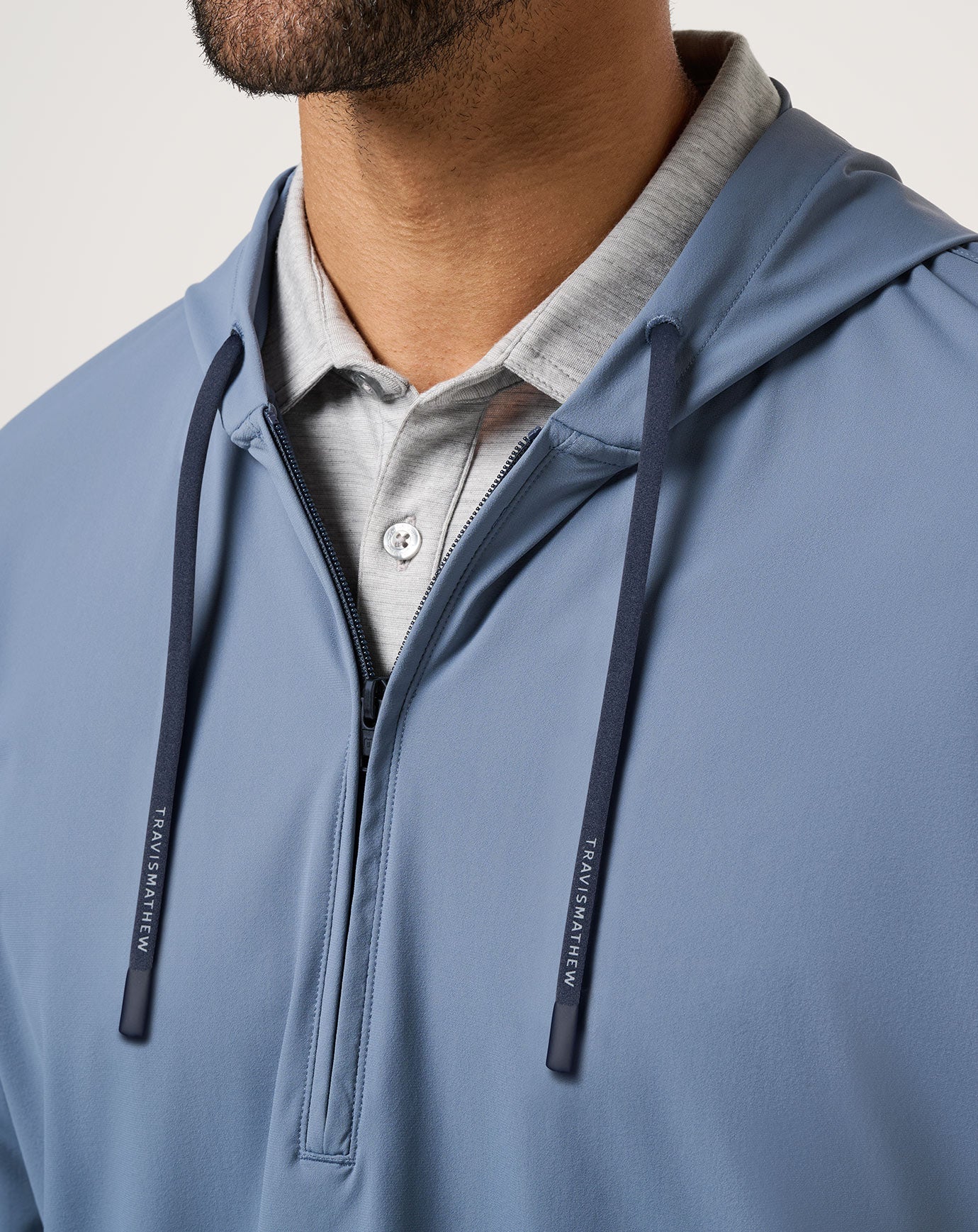 Travis Mathew Hero Hour Tech Hoodie