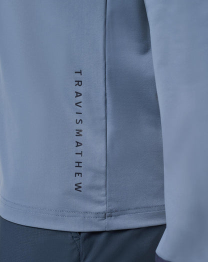 Travis Mathew Hero Hour Tech Hoodie