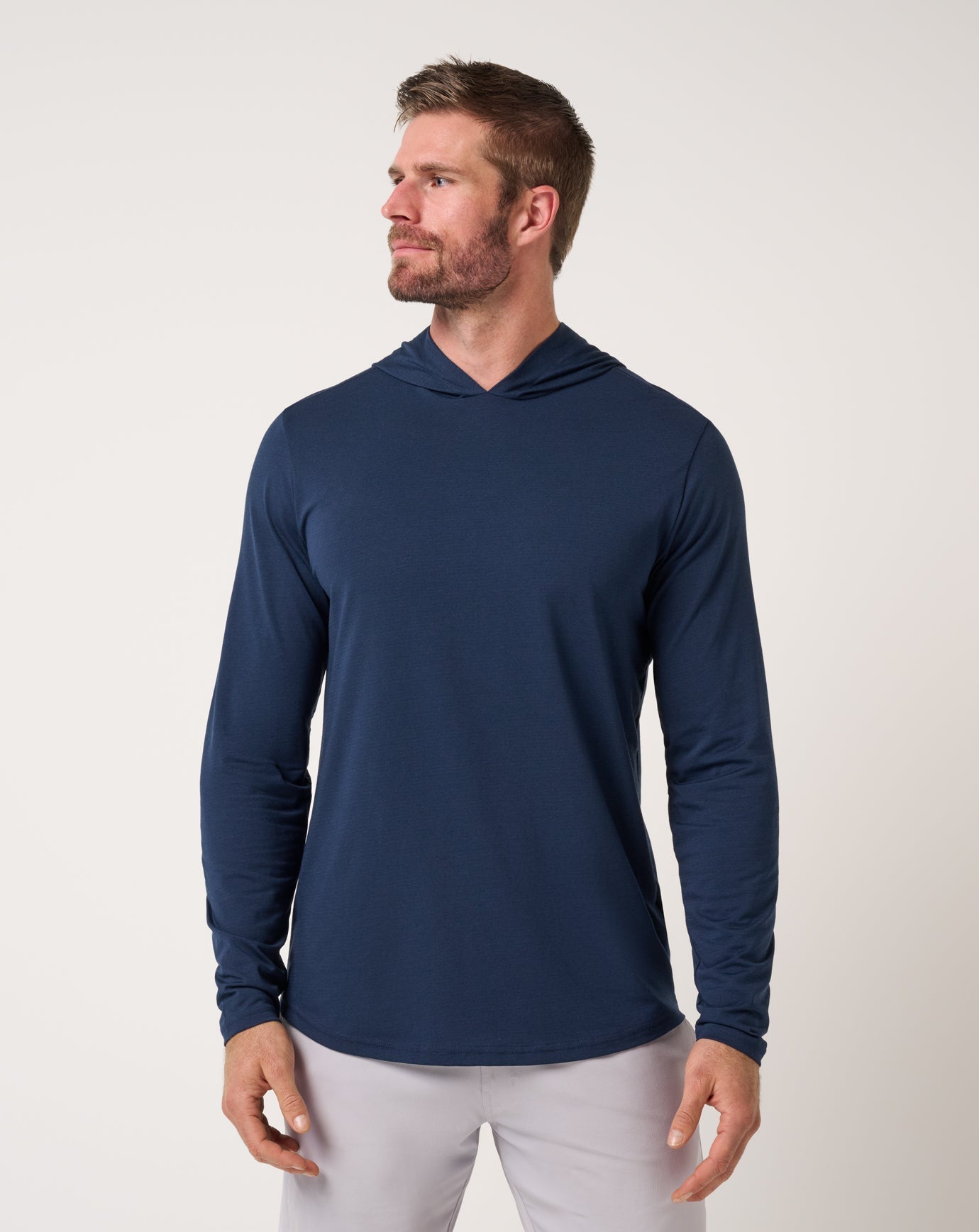 Travis Mathew Performance Jersey Hoodie