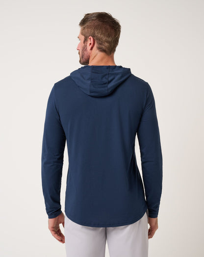 Travis Mathew Performance Jersey Hoodie