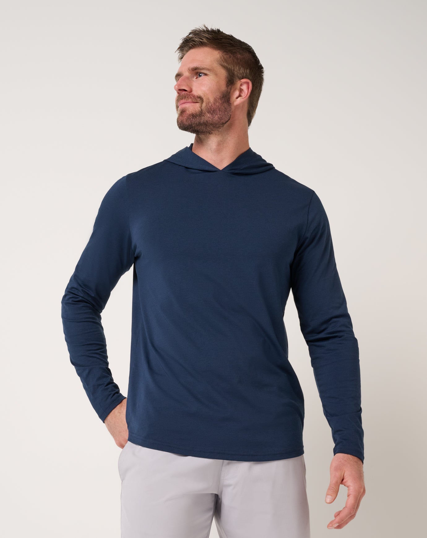 Travis Mathew Performance Jersey Hoodie