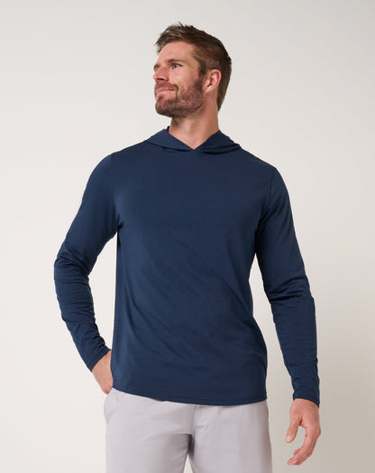 Travis Mathew Performance Jersey Hoodie