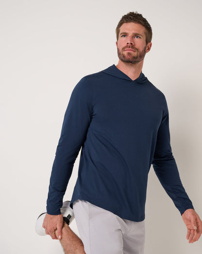 Travis Mathew Performance Jersey Hoodie