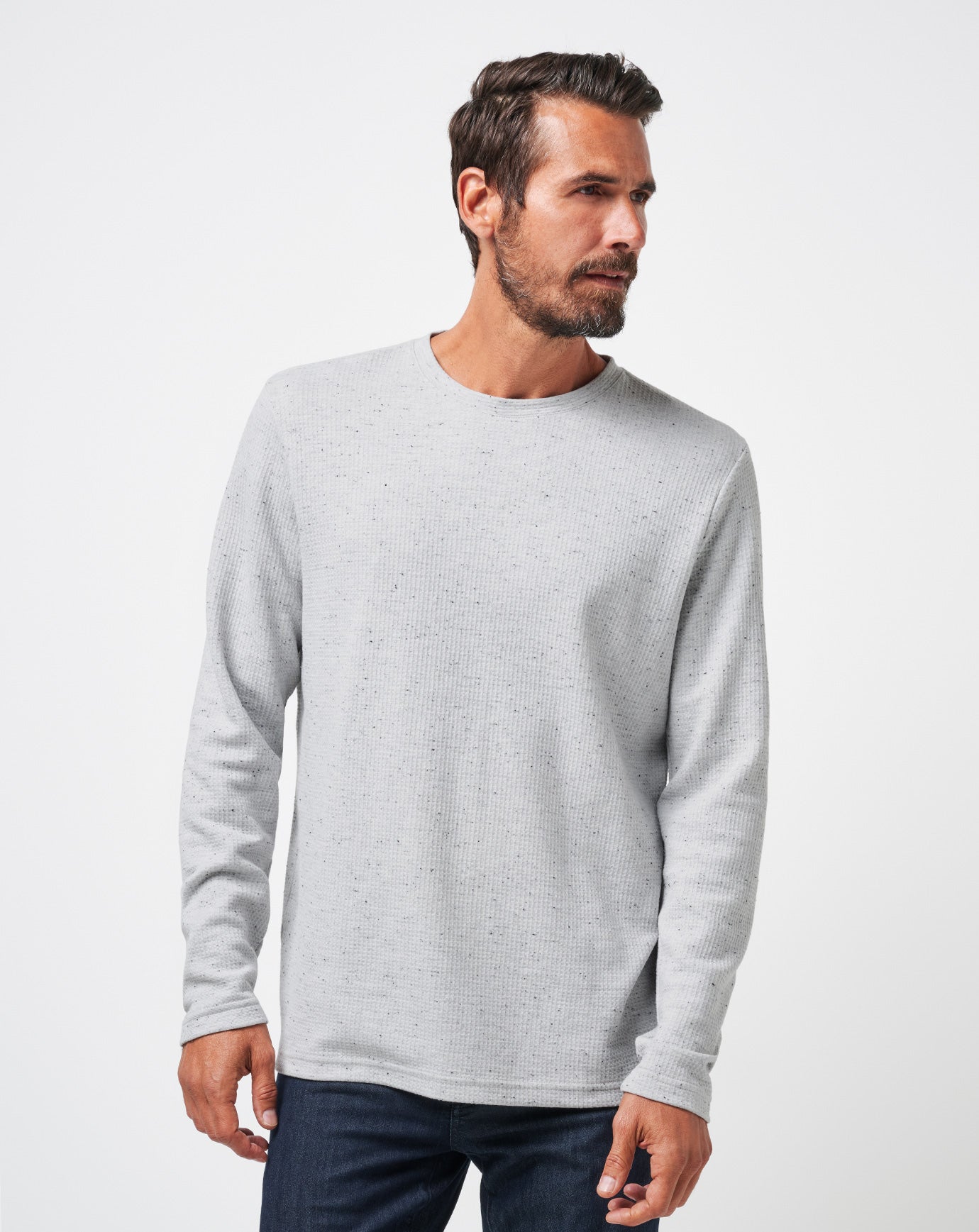 Travis Mathew Cloud Waffle Crew