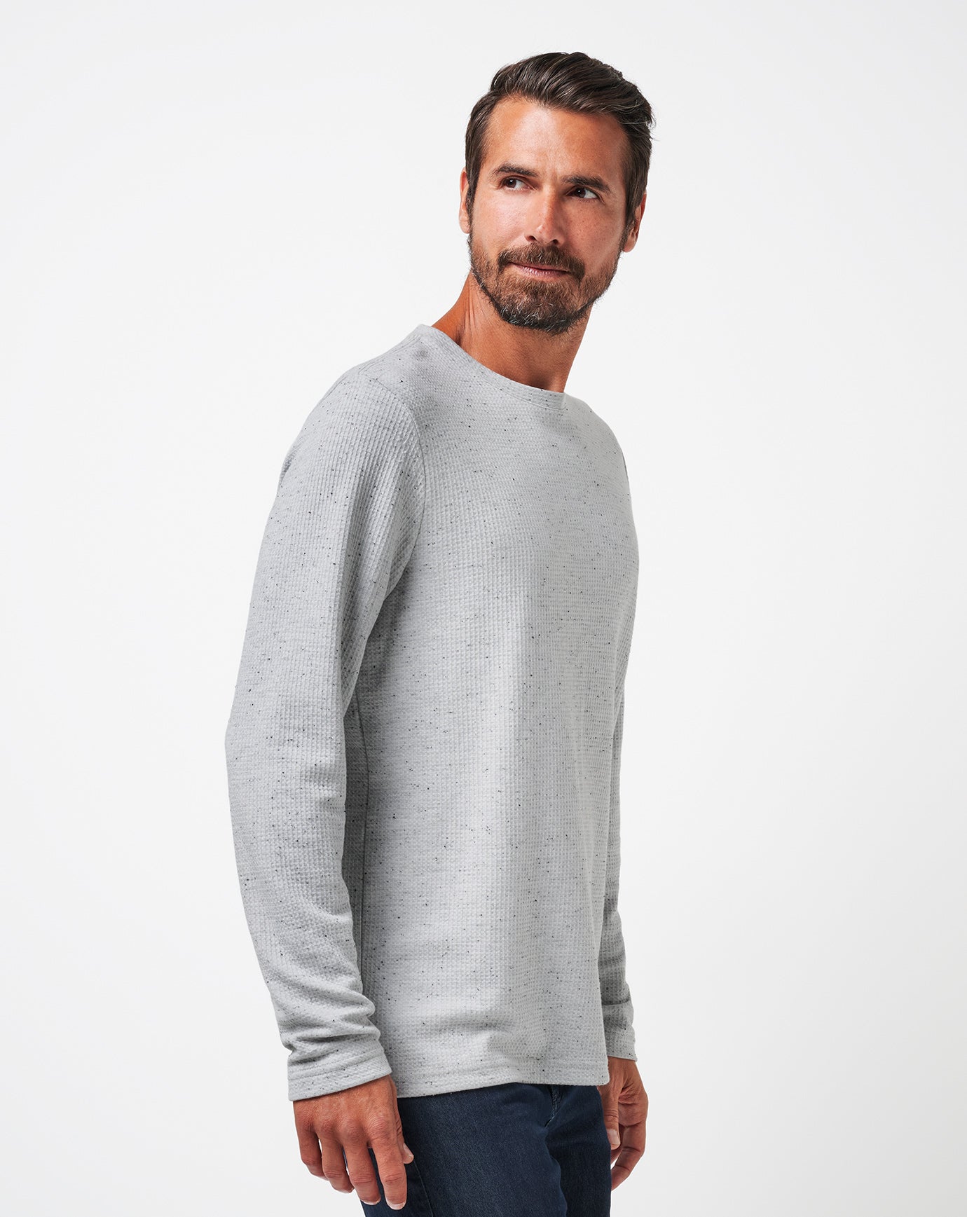 Travis Mathew Cloud Waffle Crew