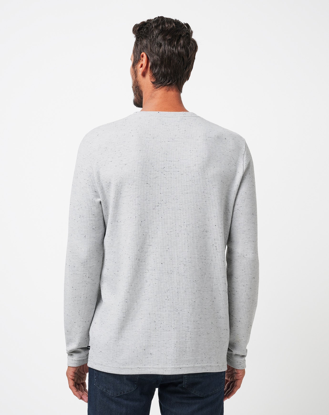 Travis Mathew Cloud Waffle Crew