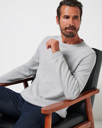 Travis Mathew Cloud Waffle Crew