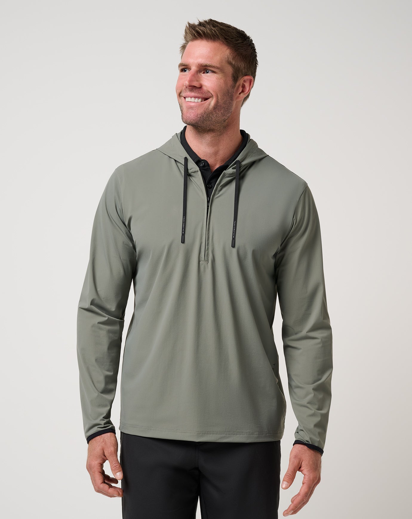 Travis Mathew Hero Hour Tech Hoodie