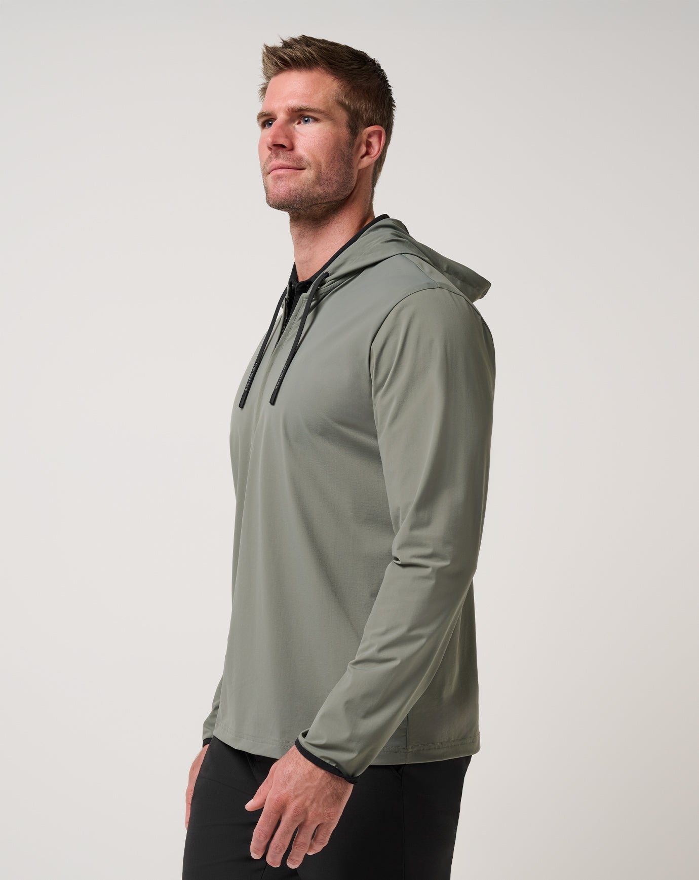 Travis Mathew Hero Hour Tech Hoodie