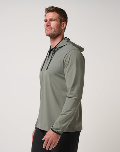 Travis Mathew Hero Hour Tech Hoodie