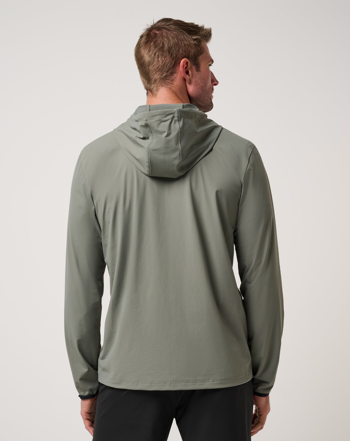 Travis Mathew Hero Hour Tech Hoodie