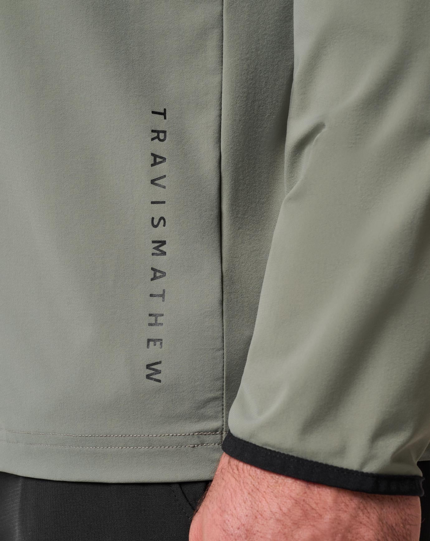 Travis Mathew Hero Hour Tech Hoodie