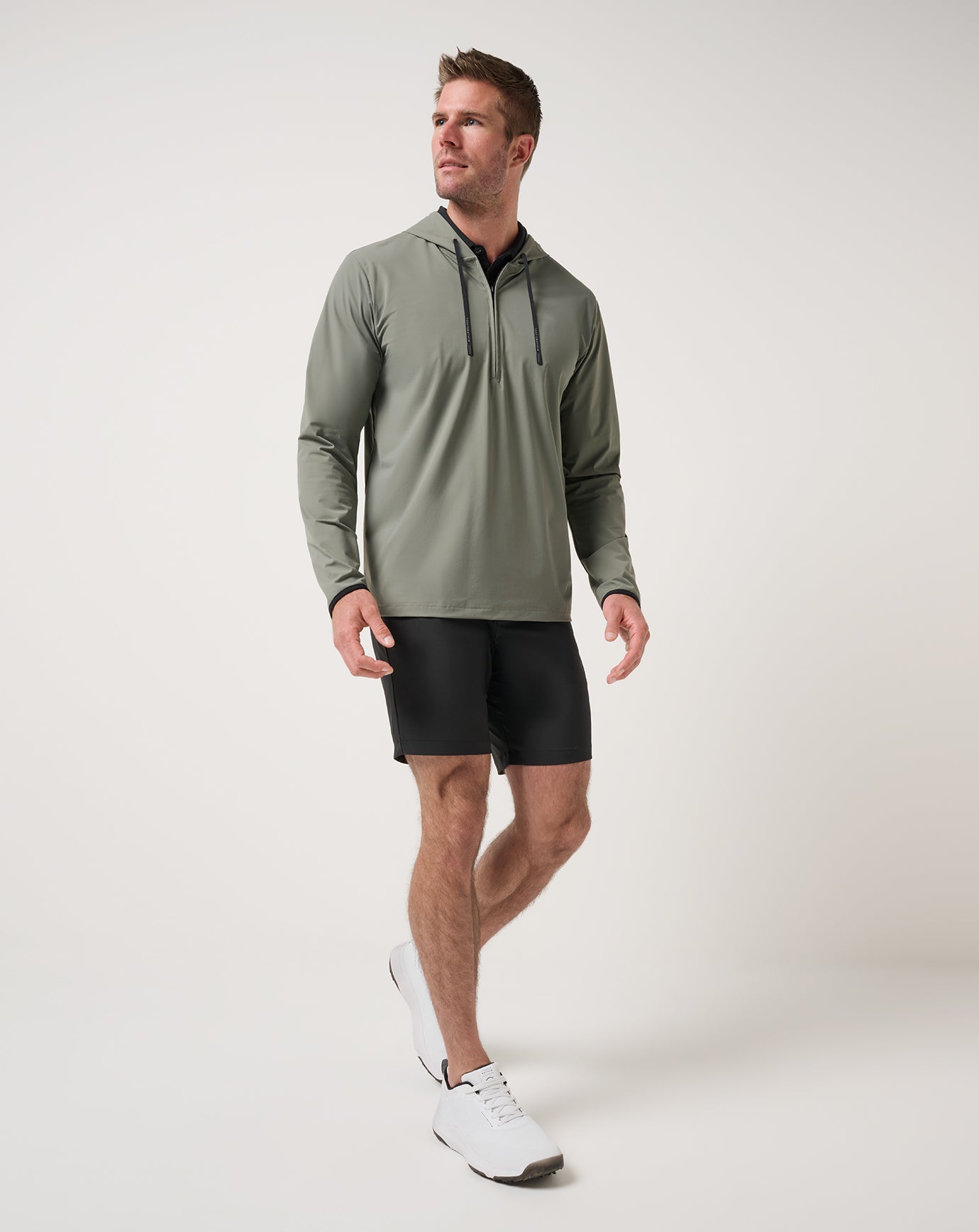 Travis Mathew Hero Hour Tech Hoodie