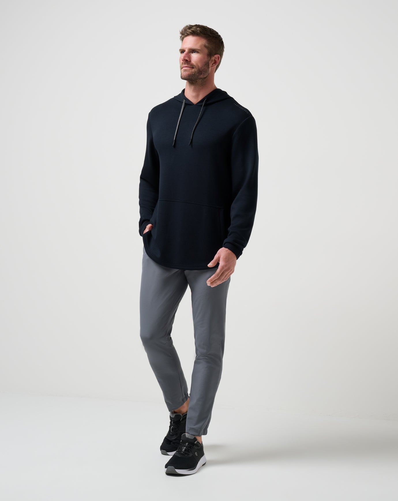 Travis Mathew Fibercloud Hoodie
