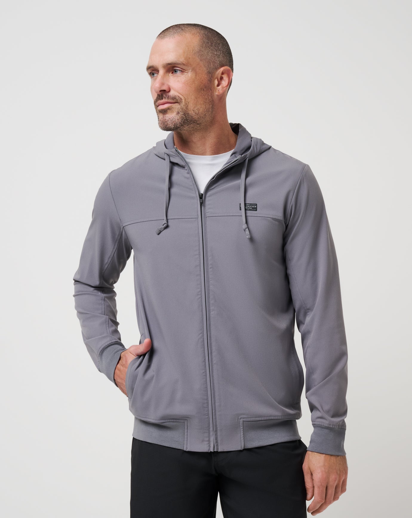 Travis Mathew Wanderlust Hoodie