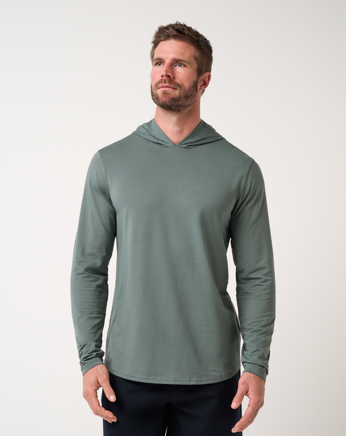 Travis Mathew Performance Jersey Hoodie