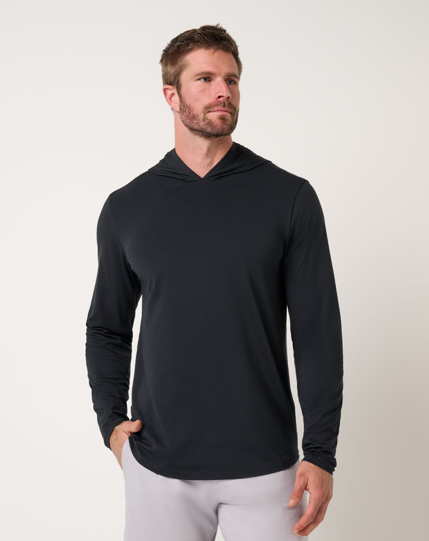 Travis Mathew Performance Jersey Hoodie