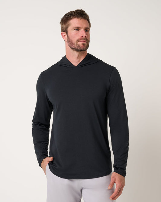 Travis Mathew Performance Jersey Hoodie