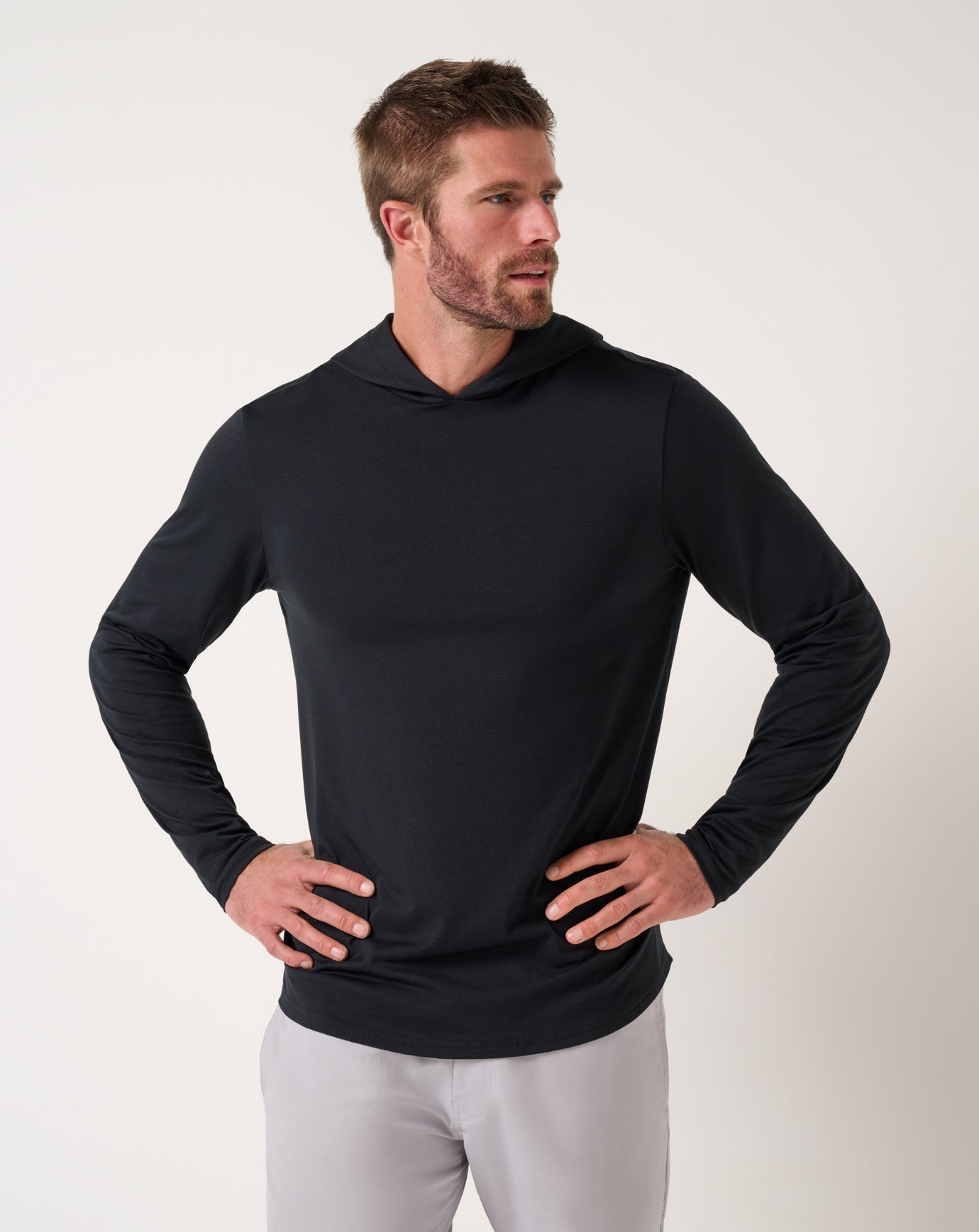 Travis Mathew Performance Jersey Hoodie