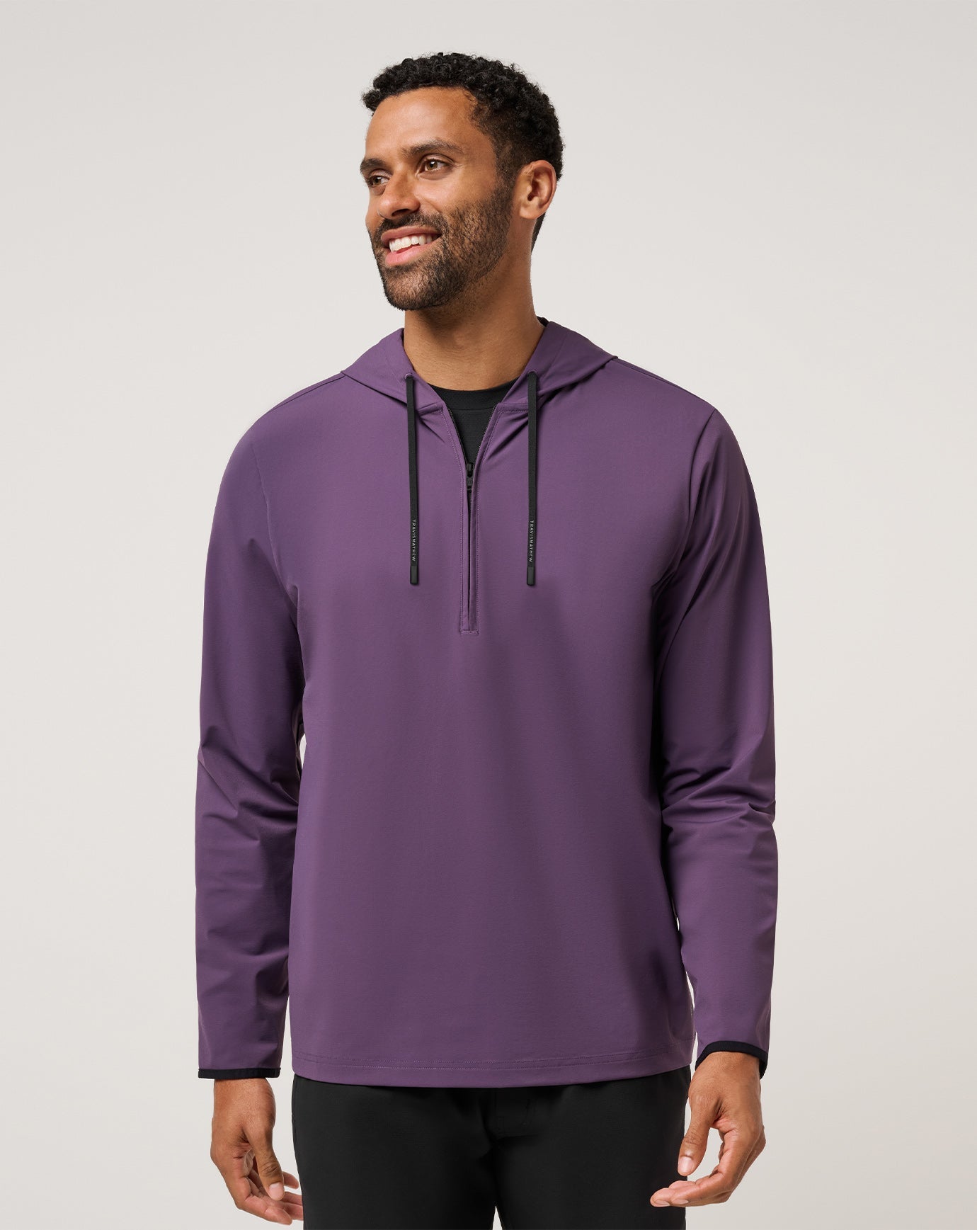 Travis Mathew Hero Hour Tech Hoodie