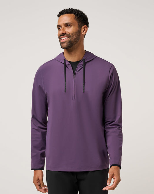 Travis Mathew Hero Hour Tech Hoodie