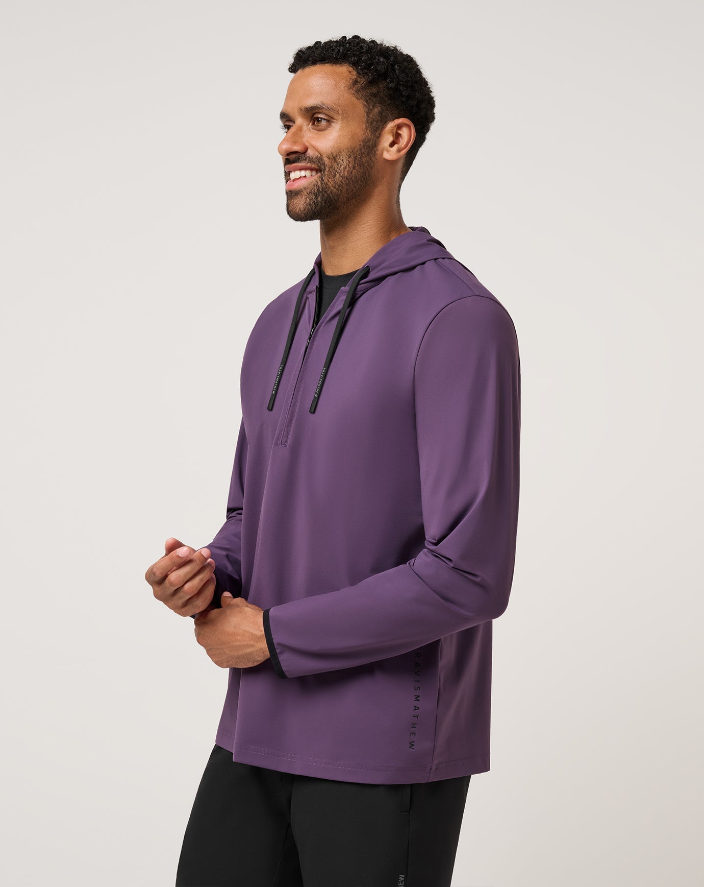Travis Mathew Hero Hour Tech Hoodie