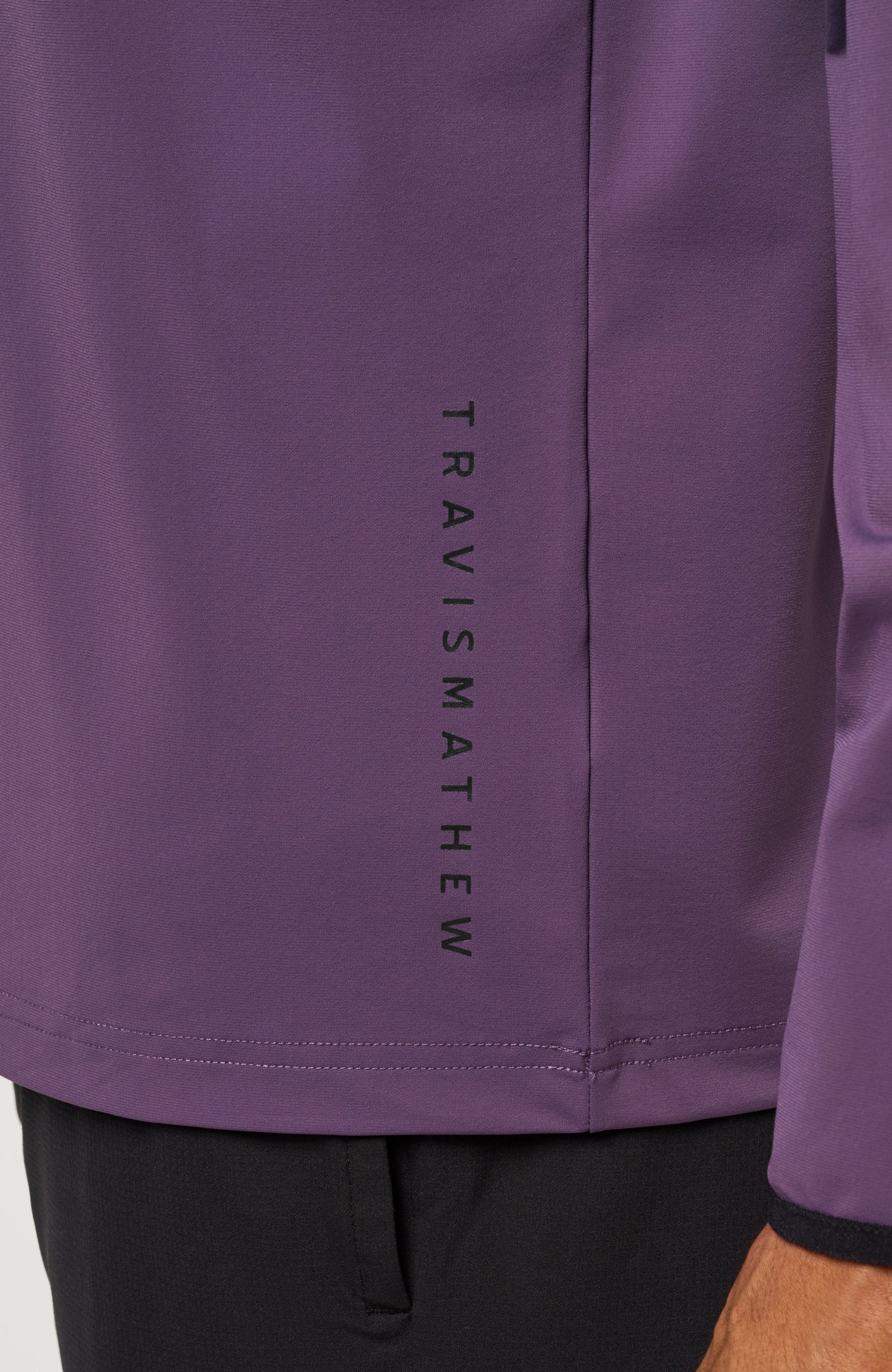 Travis Mathew Hero Hour Tech Hoodie